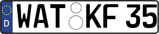 WAT-KF35