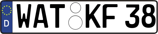 WAT-KF38