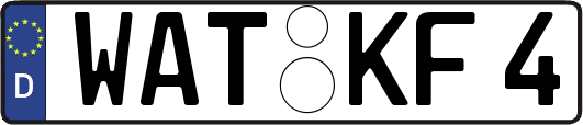 WAT-KF4