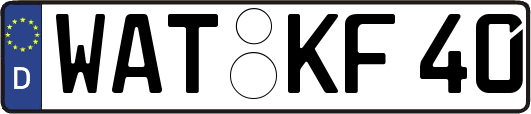 WAT-KF40
