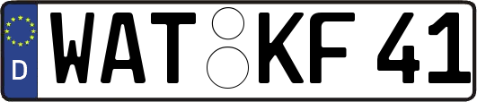 WAT-KF41