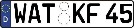 WAT-KF45