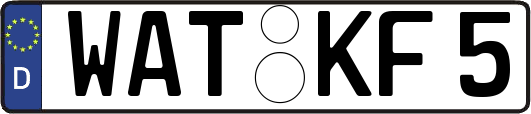WAT-KF5