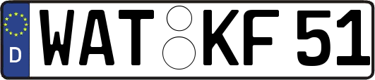 WAT-KF51