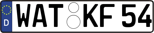WAT-KF54