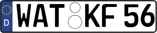 WAT-KF56