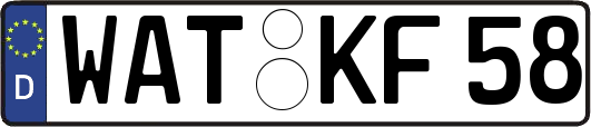 WAT-KF58