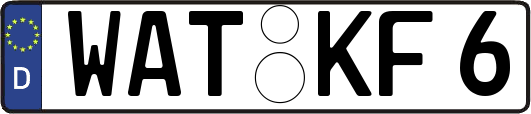 WAT-KF6