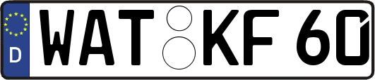 WAT-KF60