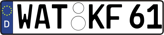 WAT-KF61