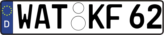 WAT-KF62