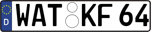 WAT-KF64