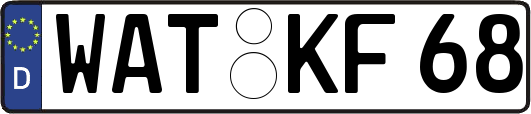 WAT-KF68