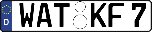 WAT-KF7