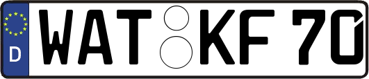 WAT-KF70