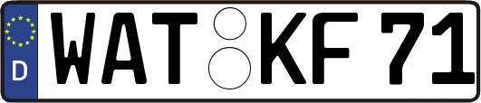 WAT-KF71