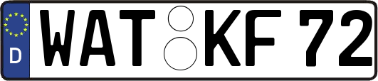 WAT-KF72