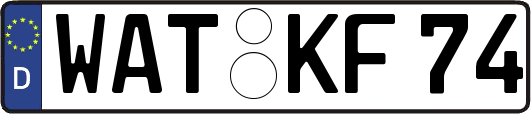 WAT-KF74