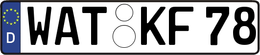 WAT-KF78