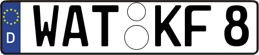 WAT-KF8