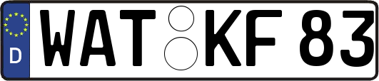 WAT-KF83
