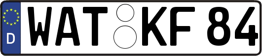 WAT-KF84
