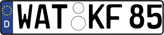 WAT-KF85