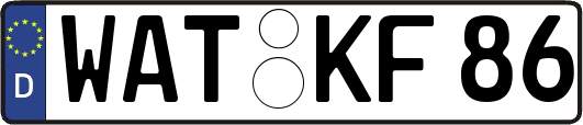 WAT-KF86