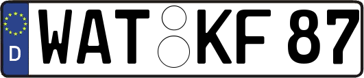 WAT-KF87