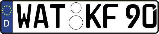 WAT-KF90