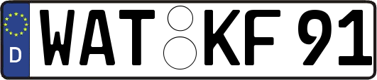 WAT-KF91