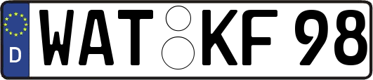 WAT-KF98