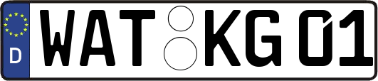 WAT-KG01