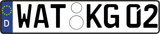WAT-KG02