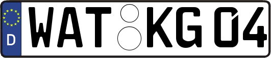 WAT-KG04