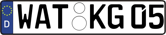 WAT-KG05