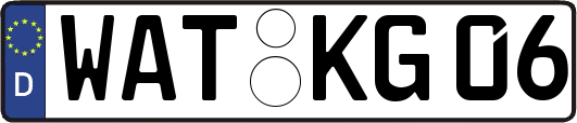 WAT-KG06