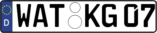 WAT-KG07