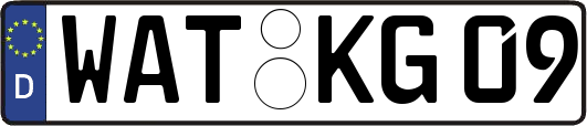WAT-KG09
