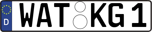 WAT-KG1