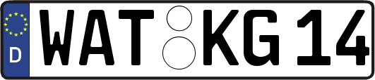 WAT-KG14