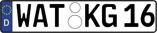 WAT-KG16