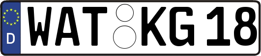 WAT-KG18