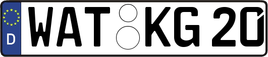 WAT-KG20