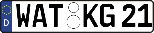 WAT-KG21