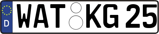 WAT-KG25