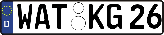 WAT-KG26