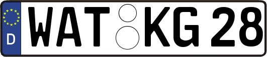WAT-KG28