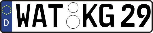 WAT-KG29