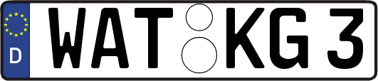 WAT-KG3